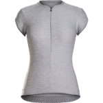 Maglia Bontrager Vella da donna X-Small Anthracite