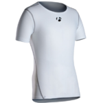 maglia intima Manica Corta Uomo medium Bianco