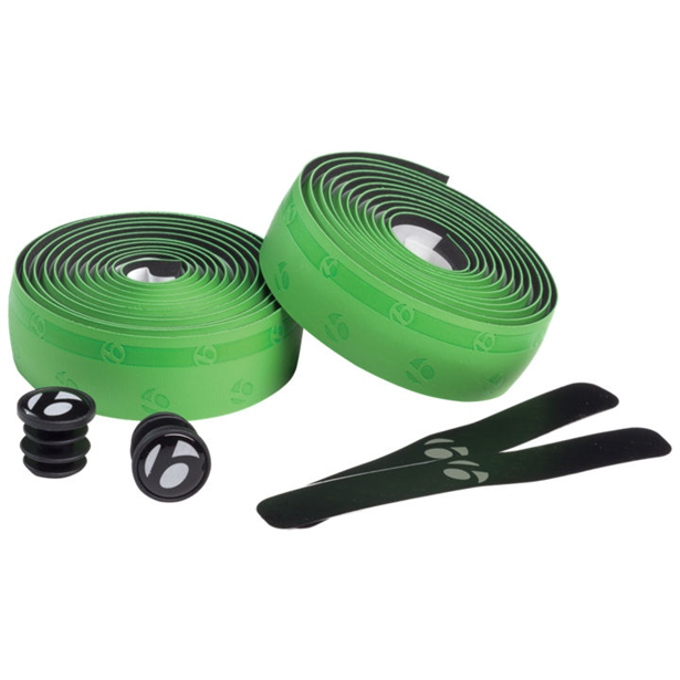 431721gel-grip-green.png Nastro manubrio Bontrager Gel Grip Green - immagine 1