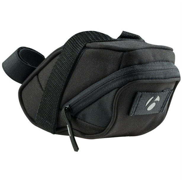 438125.png Borsa sottosella Bontrager Comp Medium Black - immagine 1