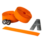 Nastro manubrio Bontrager Gel Cork Catalyst Orange