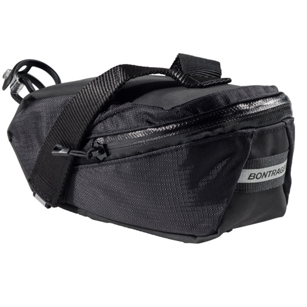 530261.png Borsa sottosella Bontrager Elite Large Black - immagine 1