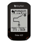 BRYTON GPS RIDER 420