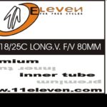 CAM.700x19/23 PRESTA LUNGA 80 mm