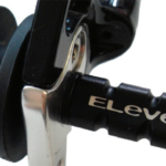 SUPPORTO CATENA ELEVEN NERO