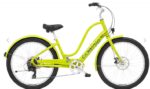 ELECTRA Townie Go! 7D EQ Step-Thru Citron M