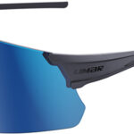 OCCHIALI LIMAR THEROS GRIGIO SCURO OPACO/BLU