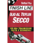 LUBRIF. TEFLON PLUS DRY SPRAY 240 ML