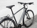 TREK FX 2 Disc Equipped tg M Satin Lithium Grey - immagine 2