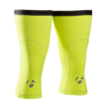 Ginocchiere Bontrager Thermal Large Visibility Yellow