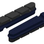 PATTINI RICAMBIO PRO S BLU SHI