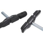 PORTA*PATTINI TRI-ZONE SILVER MTB CANTI CON PATTINI SILVER