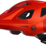 CASCO LIMAR DELTA ROSSO BRILLANTE OPACO M (52/57)