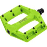 PEDALI ASSAULT V EN/FR CAMPABROS VERDI IN COMPOSITO