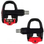 PEDALI LOOK KEO CLASSIC 3 rosso/NERI