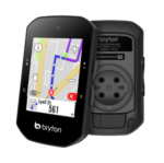 BRYTON GPS RIDER S500E CON SUPPORTO FRONTALE IN ALLUMINIO