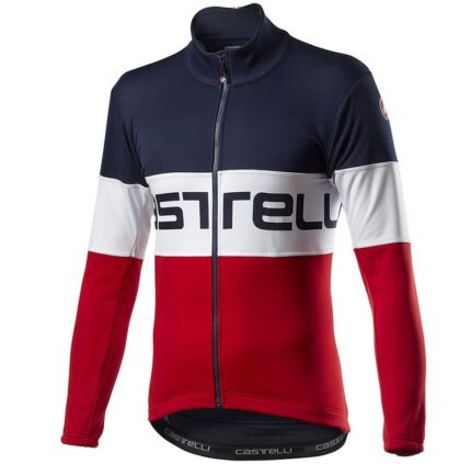 PROLOGO JACKET SAVILE-BLU-RED tg XL