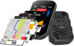 BRYTON GPS RIDER S500E CON SUPPORTO FRONTALE IN ALLUMINIO - immagine 2