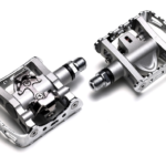 PAIA PEDALI SHIMANO M324 DOPPIA FUNZIONE