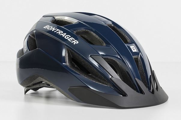 SOLSTICEBLU.jpg Casco Bontrager Solstice Medium/Large NAVY - immagine 1