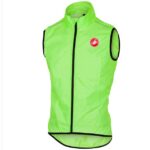 GILET CASTELLI SQUADRA VEST GREEN tg L