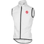 GILET CASTELLI SQUADRA VEST WHITE tg L