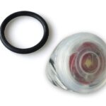 FANALINO ELEVEN ANTERIORE 1 LED CON BATTERIA