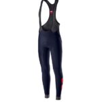 SALOPETTE CASTELLI VELOCISSIMO SAVILE BLU4 tg XL
