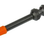 VALVOLA UST 50MM CAMPABROS NERA DOPPIO FORO