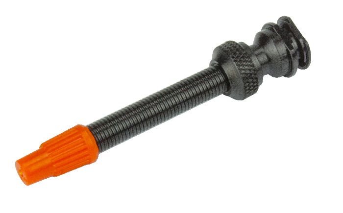 VLU150N.jpg VALVOLA UST 50MM CAMPABROS NERA DOPPIO FORO - immagine 1