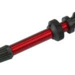 VALVOLA UST 50MM CAMPABROS ROSSA DOPPIO FORO