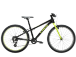 TREK Wahoo 24 BLACK-VOLT