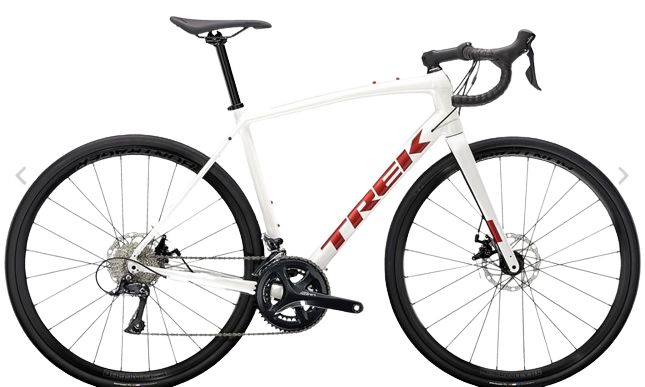 domane-removebg-preview TREK Domane AL 3 52 Crystal White/Matte Trek Black - immagine 1