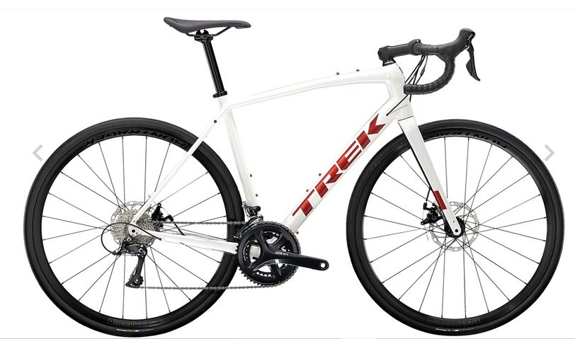 domaneal3white.jpg TREK Domane AL 3 Disc TG 54 - immagine 1