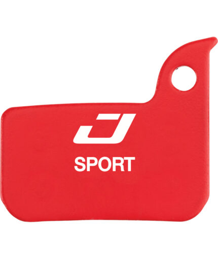 Set pastiglie per freno a disco SPORT SEMI-METALLICA SRAM / AVID