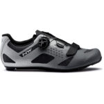 NORTHWAVE  STORM CARBON SCARPE, ANTHRA/SILVER REFL n 41