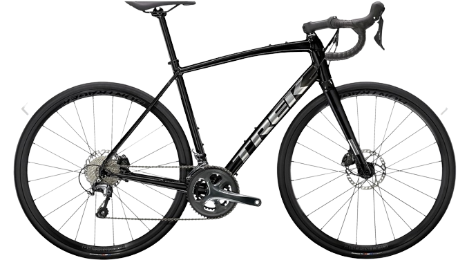 DOMANEAL4-removebg-preview TREK Domane AL 4 Disc Ttg 58 Gloss Trek Black/Matte Trek Black - immagine 1
