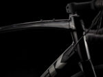 TREK Domane AL 4 Disc Ttg 58 Gloss Trek Black/Matte Trek Black - immagine 3