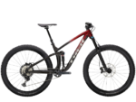 TREK Fuel EX 8 XT tg ML 29 Rage Red to Dnister Black Fade