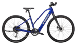 Dual Sport+ 2 Stagger tg M Hex Blue