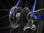 Dual Sport+ 2 Stagger tg M Hex Blue - immagine 4