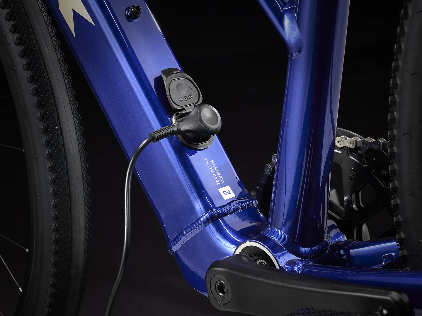 Dual Sport+ 2 Stagger tg M Hex Blue - immagine 3