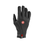 GUANTI CASTELLI MORTIROLO  LIGHT BLACK tg XL