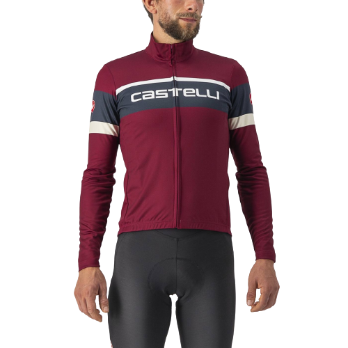 passista-red-removebg-preview CASTELLI PASSISTA JERSEY BORDEAUX/SAVILE BLUE-CHALK tg XL - immagine 1