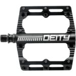 PEDALI DEITY BLACK KAT NERO