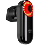 FANALINO POSTERIORE A LED ROSSO SEEMEE 508 CON RADAR RETROVISORE USB-C
