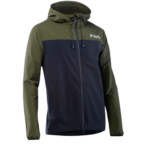 NORTHWAVE RAMPAGE LIGHTSHELL GIACCA GREEN-BLACK tg XL
