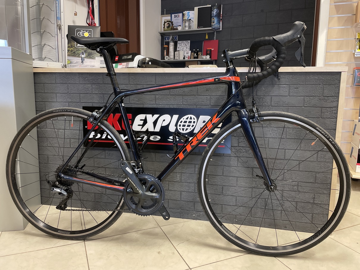 Foto 09-01-23, 09 21 59 Trek Emonda sl 6 tg 58 - immagine 1