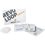KIT RIPARAZIONE CAMERE D'ARIA REVOLOOP (3PZ)