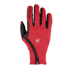 GUANTI CASTELLI MORTIROLO ROSSI tg S